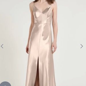 Jenny Yoo Dina Dress in Petal Size 4